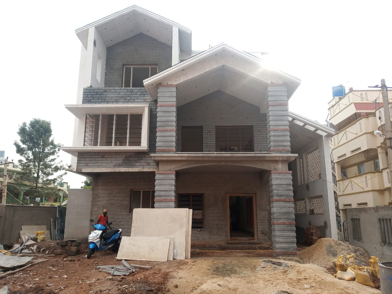 Structural Consultant